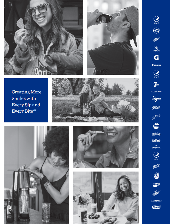 百事公司(PEPSICO)2020年年度报告-财报（英文版）.pdf 第2页