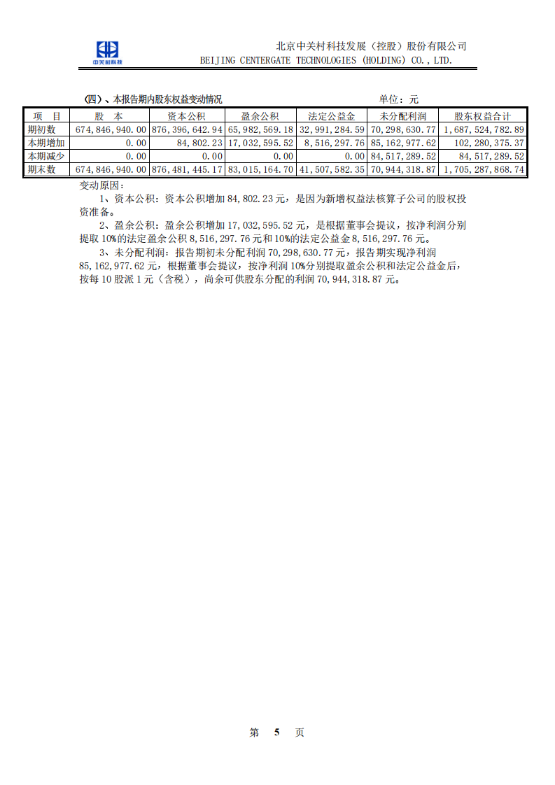 北京中关村科技发展(控股)股份有限公司2001年年度报告.pdf 第6页