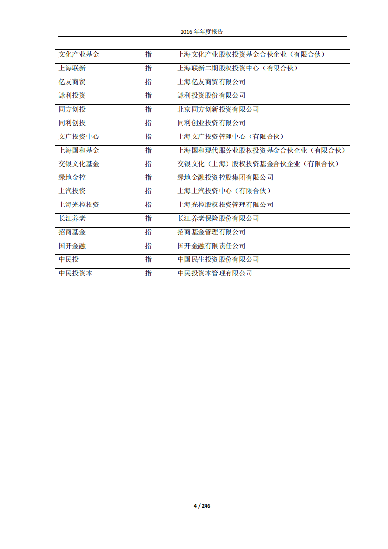 东方明珠新媒体股份有限公司2016年年度报告.PDF 第4页
