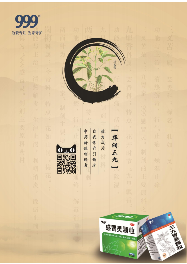 华润三九医药股份有限公司2015年年度报告.PDF 第2页