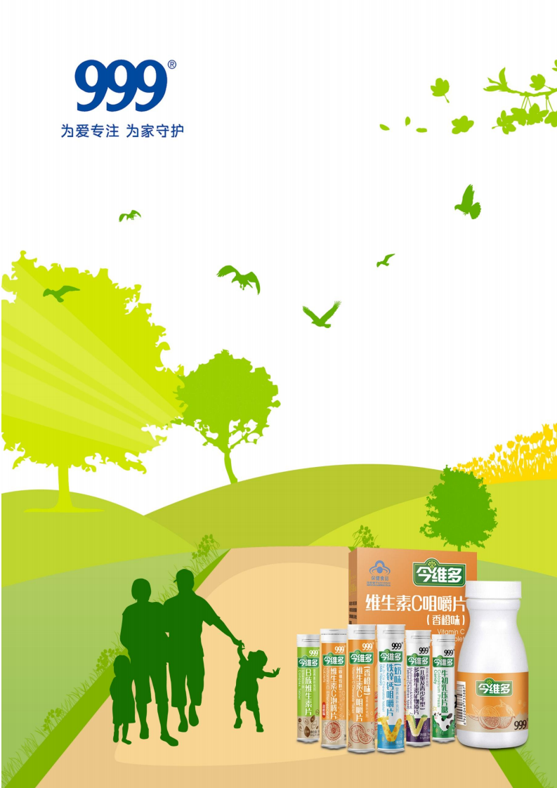 华润三九医药股份有限公司2017年年度报告.PDF 第2页