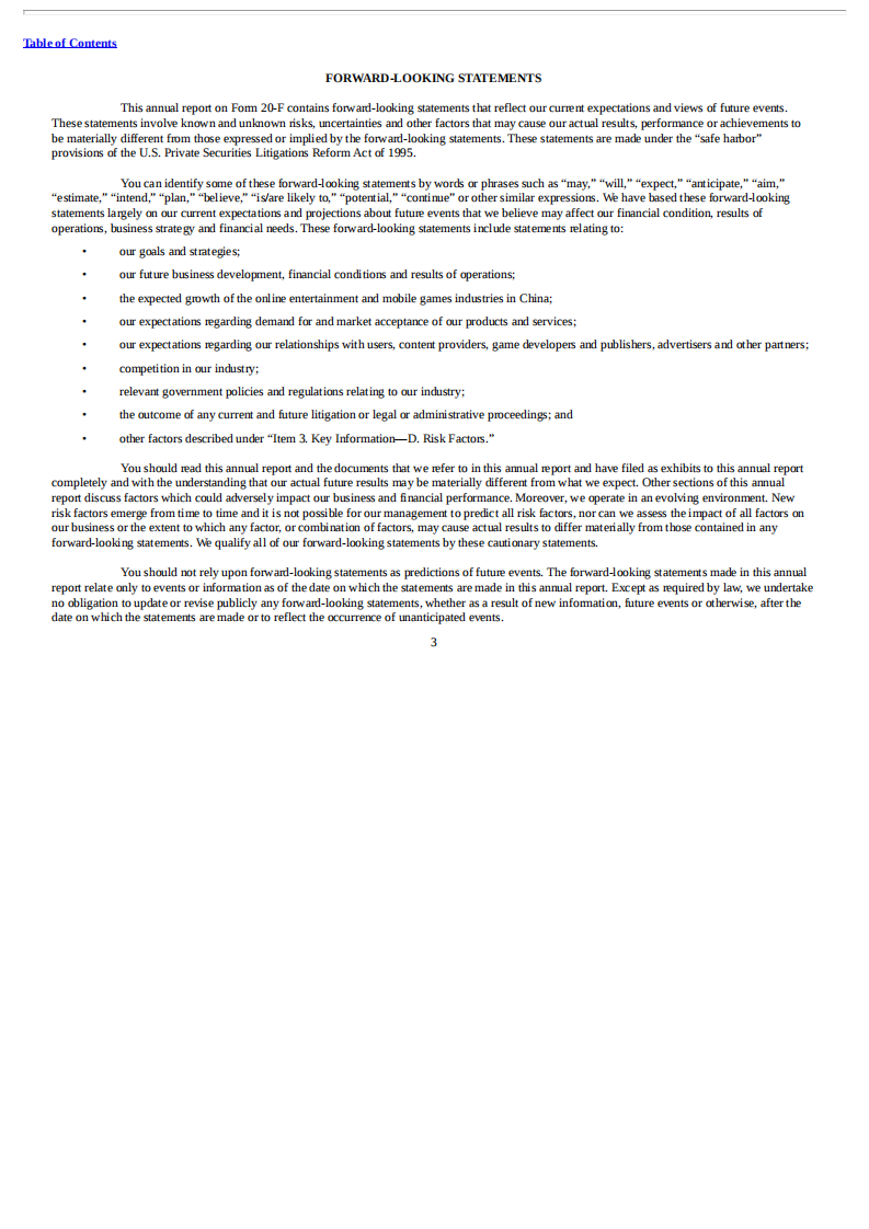 哔哩哔哩2020年年度报告（英文版）.pdf 第6页