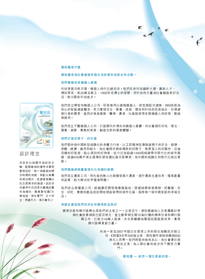 碧桂园控股有限公司2021年年度报告.pdf 第2页