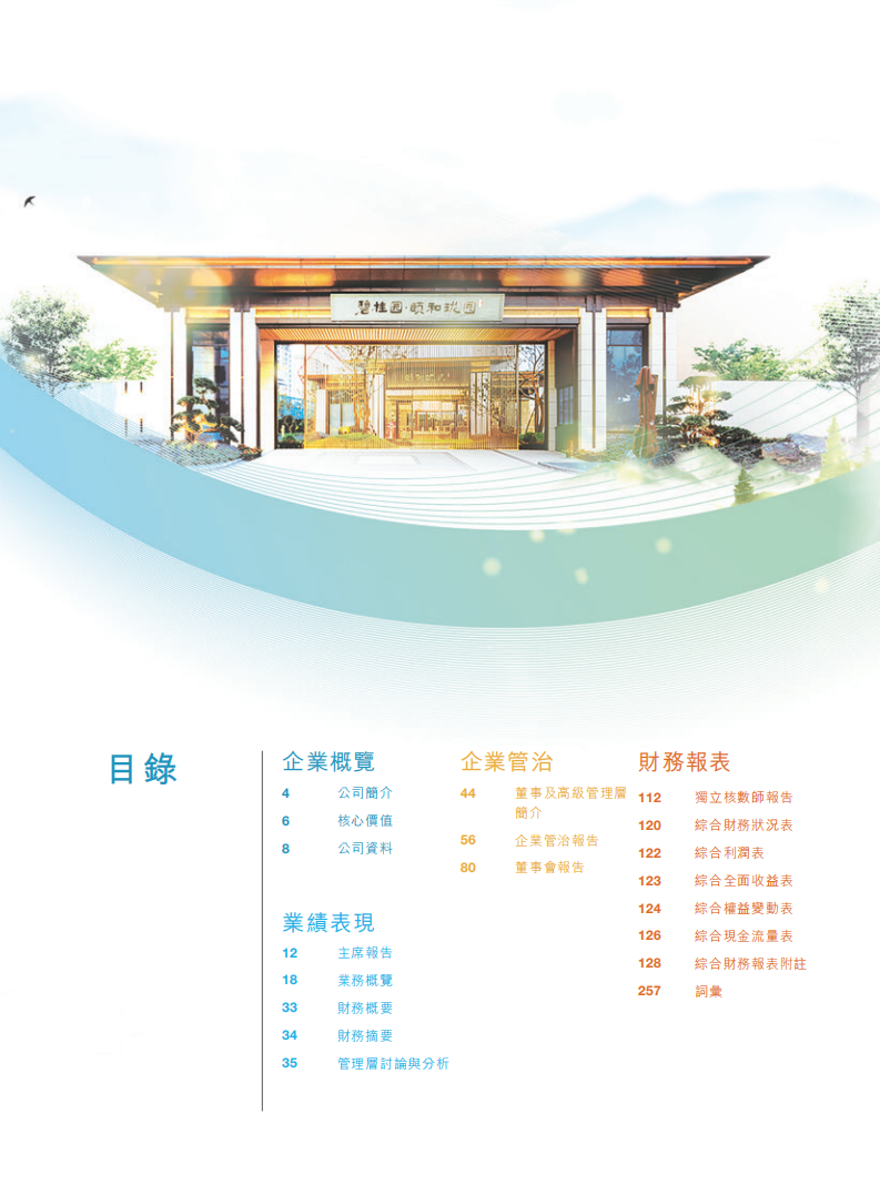 碧桂园控股有限公司2021年年度报告.pdf 第3页