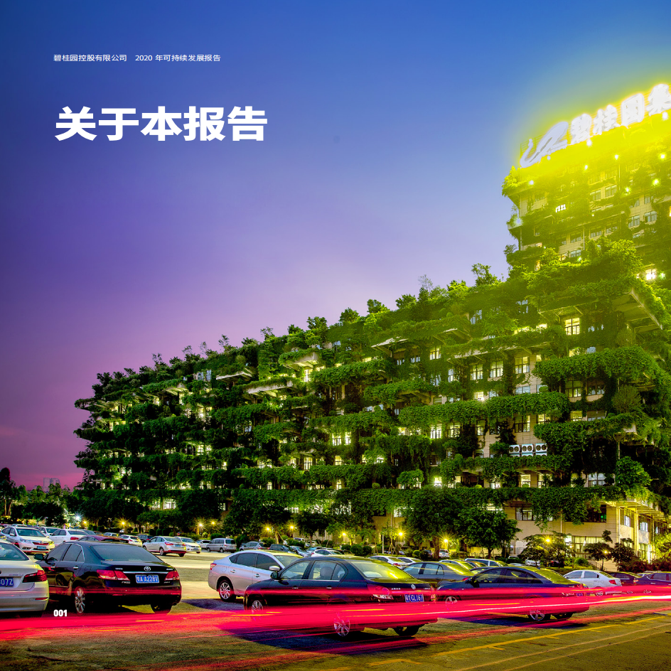 碧桂园：2020年度可持续发展报告.pdf 第6页