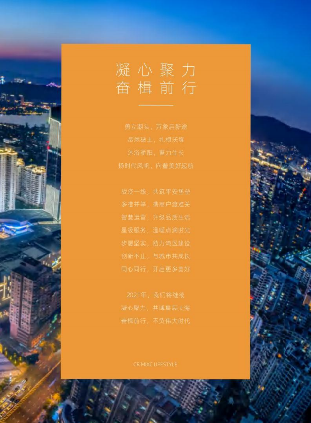华润万象生活：2020年度可持续发展报告.pdf 第3页