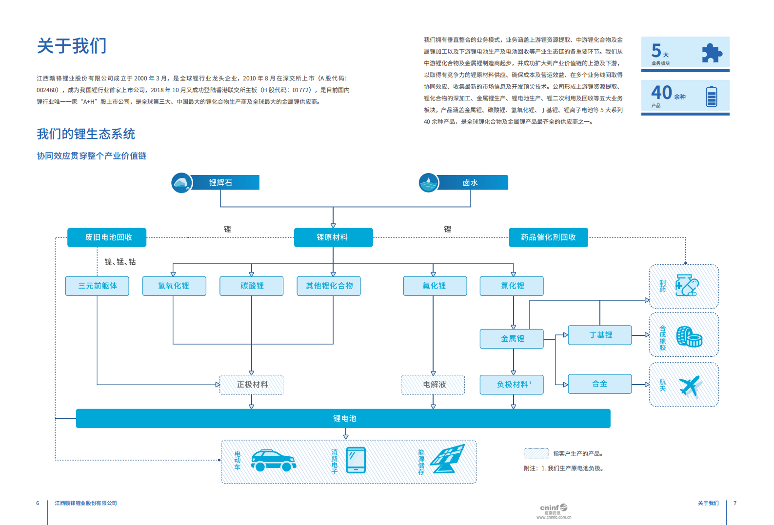 江西赣锋锂业股份有限公司2018年可持续发展报告.PDF 第5页