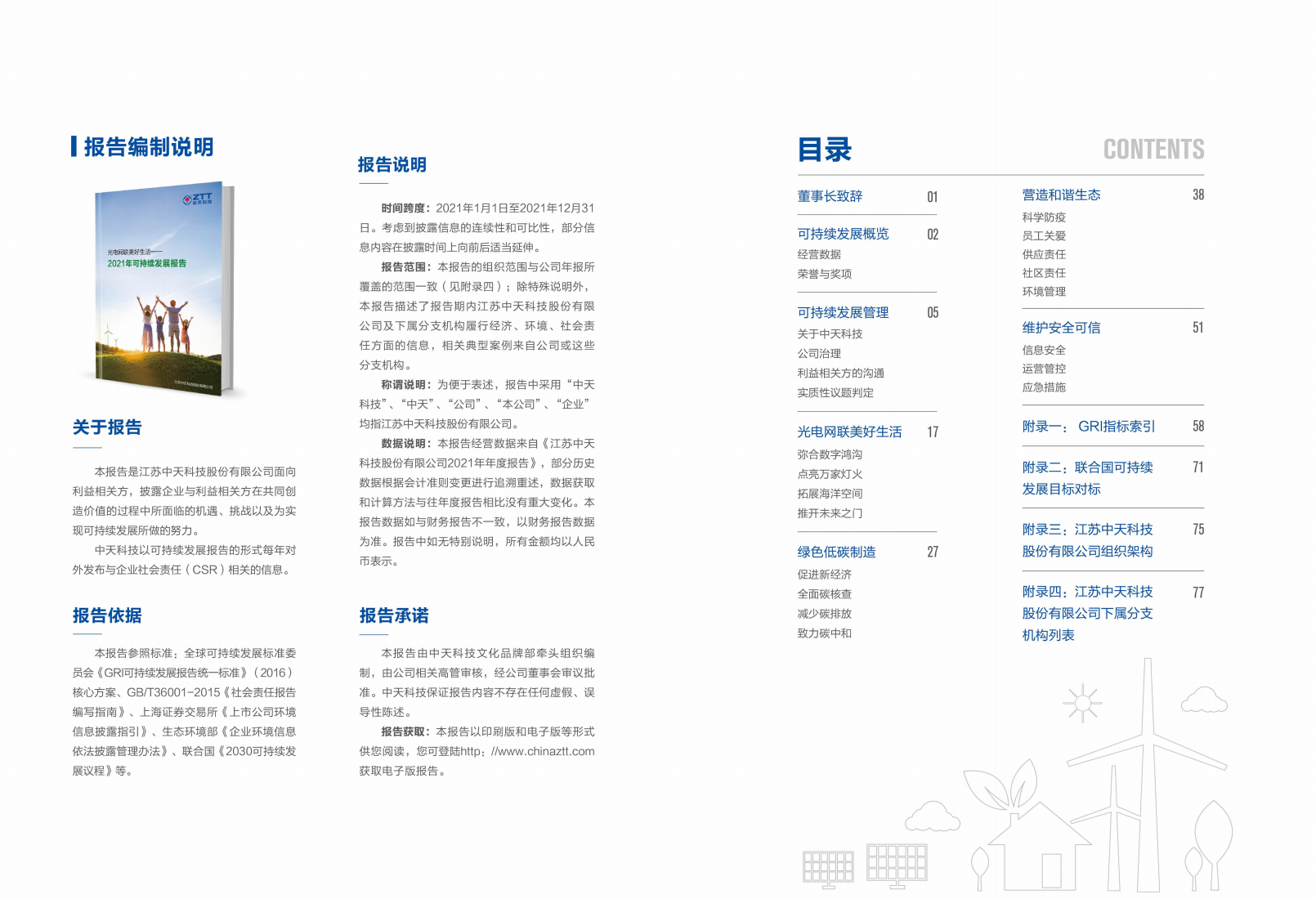 江苏中天科技股份有限公司2021年可持续发展报告.PDF 第2页