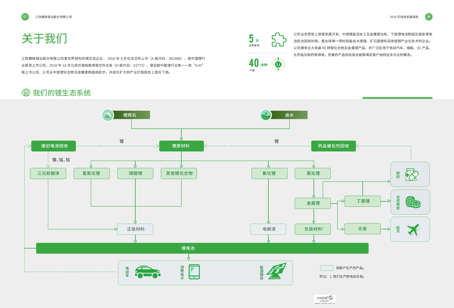 江西赣锋锂业股份有限公司2019年可持续发展报告.PDF 第5页