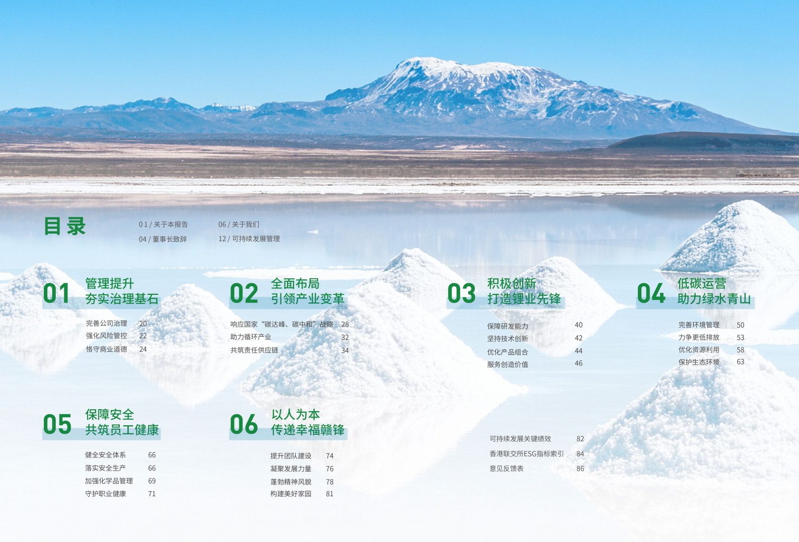 江西赣锋锂业股份有限公司2020年可持续发展报告.PDF 第3页