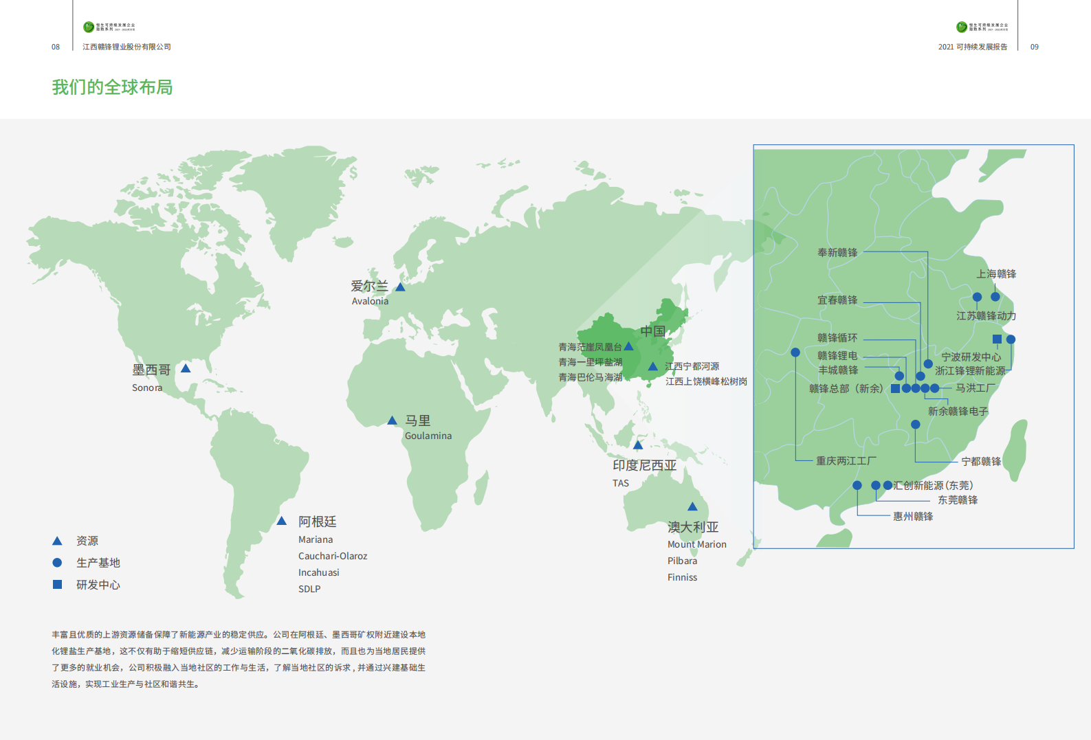 江西赣锋锂业股份有限公司2021年可持续发展报告.PDF 第6页