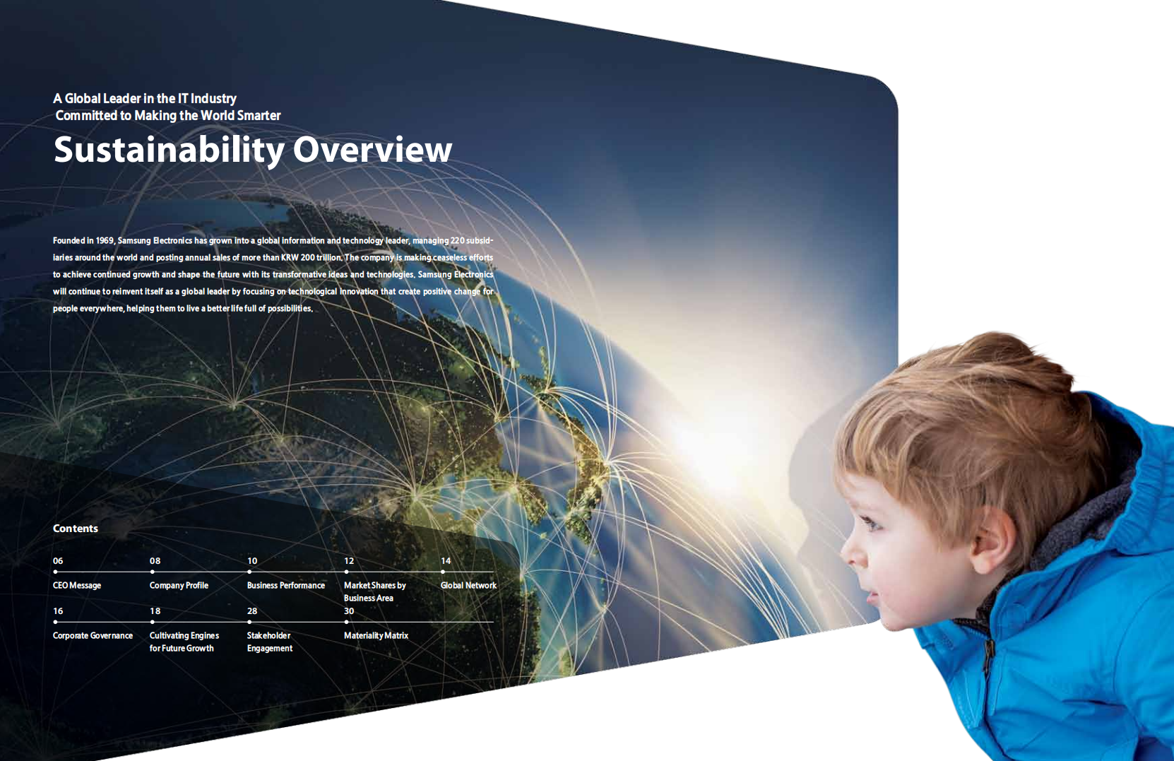 三星电子(SAMSUNG)：2014年可持续发展报告(英文版).pdf 第4页