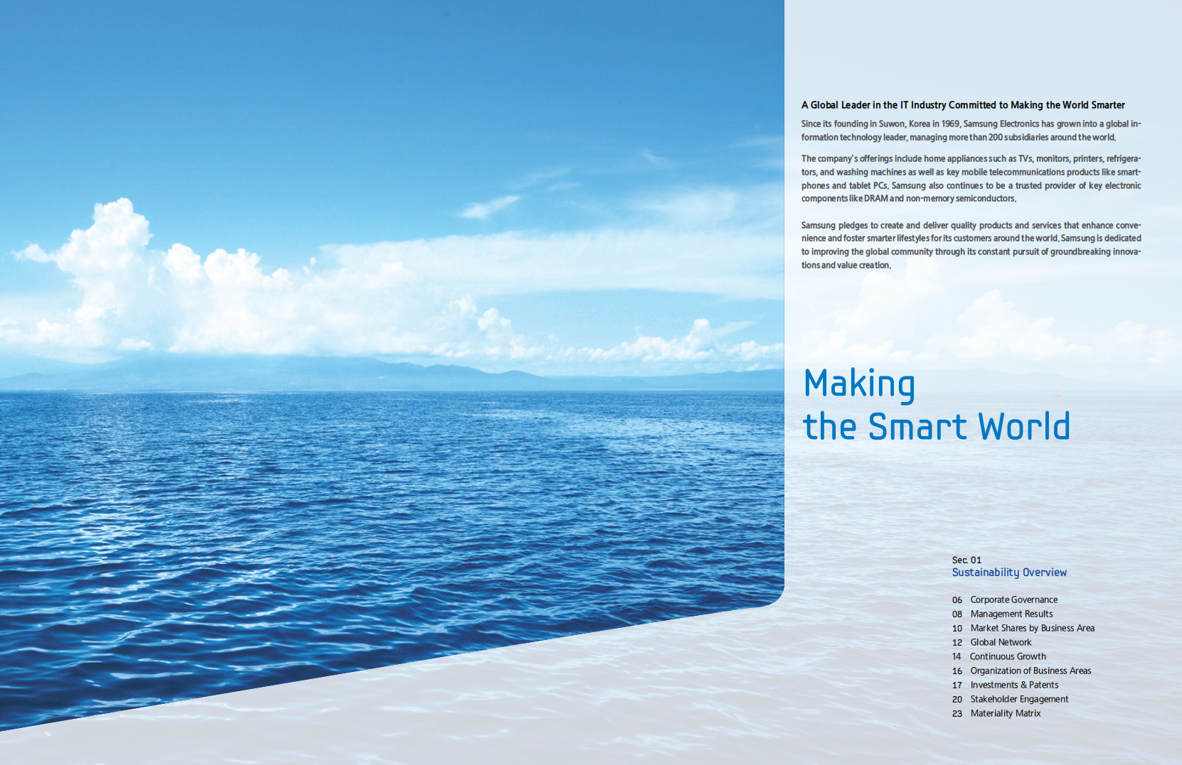 三星电子(SAMSUNG)：2013年可持续发展报告(英文版).pdf 第4页