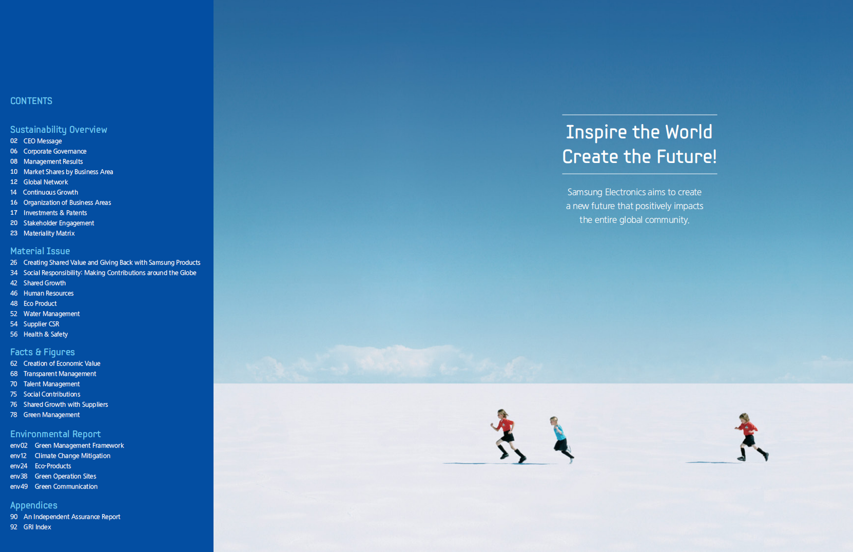 三星电子(SAMSUNG)：2013年可持续发展报告(英文版).pdf 第2页