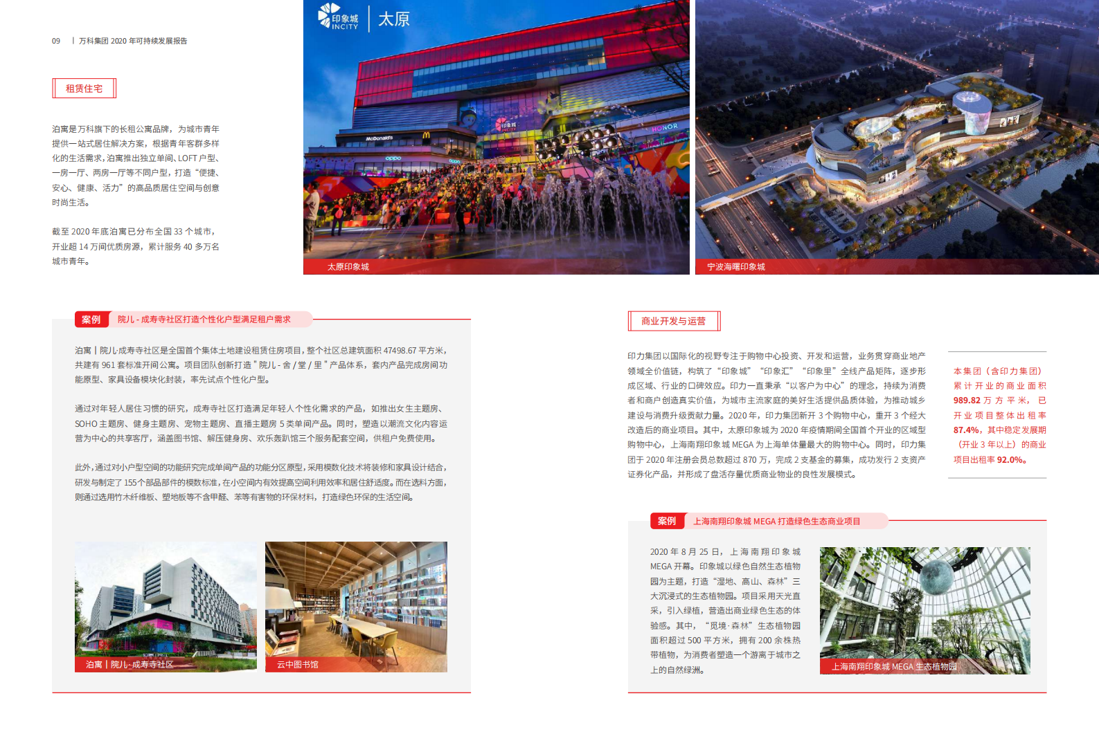 万科企业股份有限公司2020年可持续发展报告.pdf 第6页