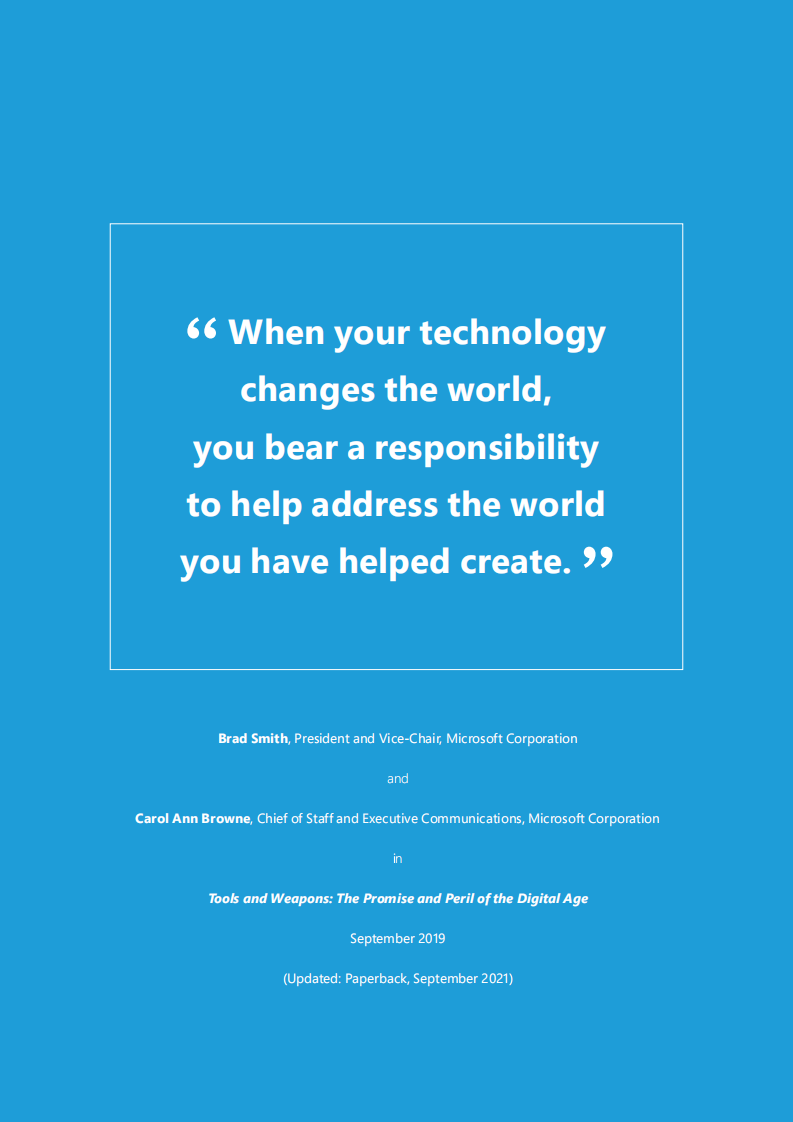 微软：2021年微软和联合国可持续发展目标报告（英文版）.pdf 第2页