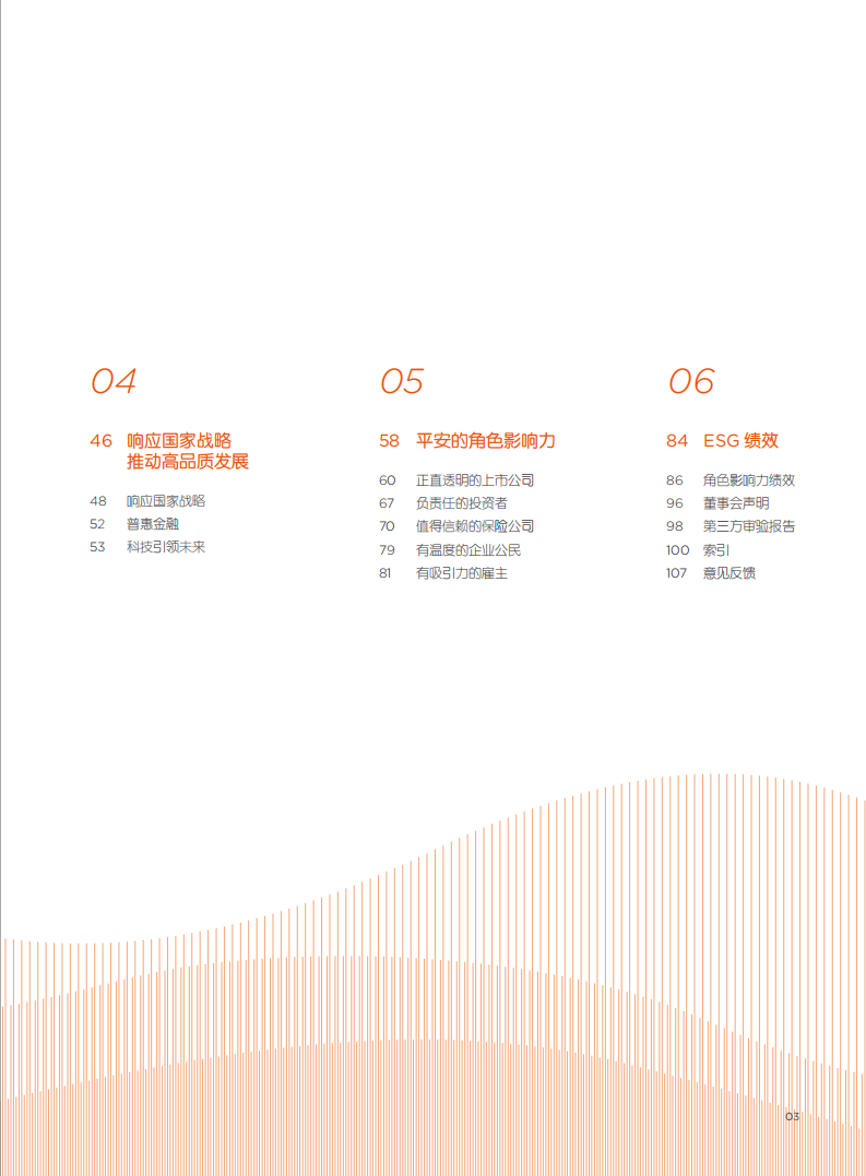 中国平安：2020可持续发展报告.pdf 第5页