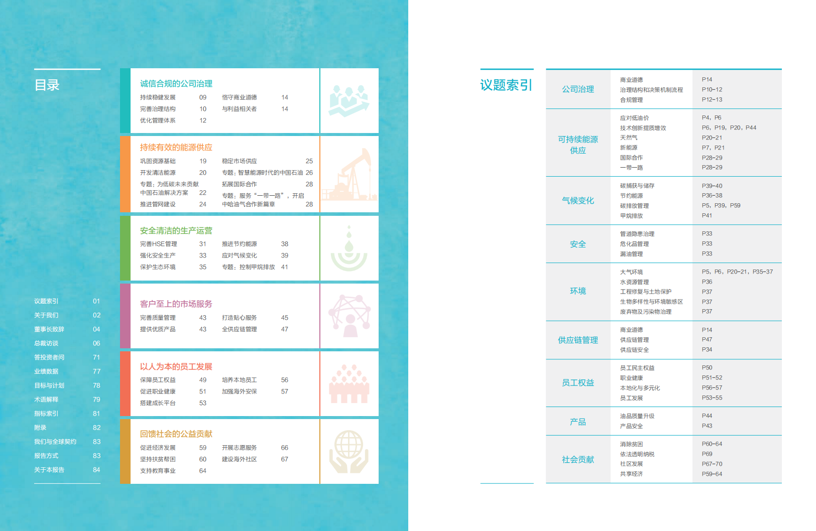 中国石油天然气股份有限公司2017年可持续发展报告.pdf 第2页