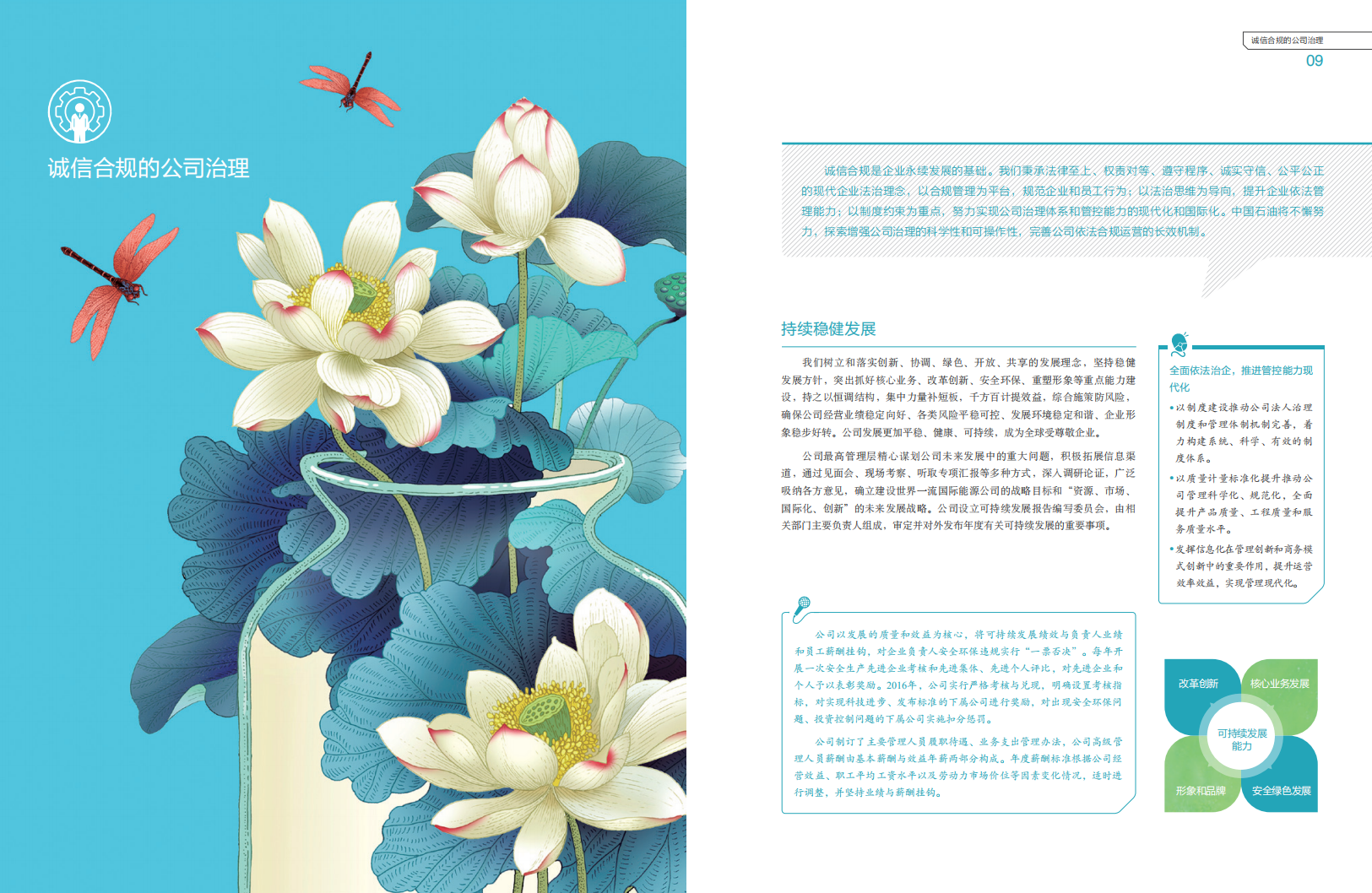 中国石油天然气股份有限公司2016年可持续发展报告.pdf 第6页