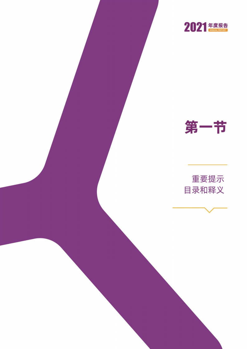 启迪环境科技发展股份有限公司2021年年度报告.PDF 第2页