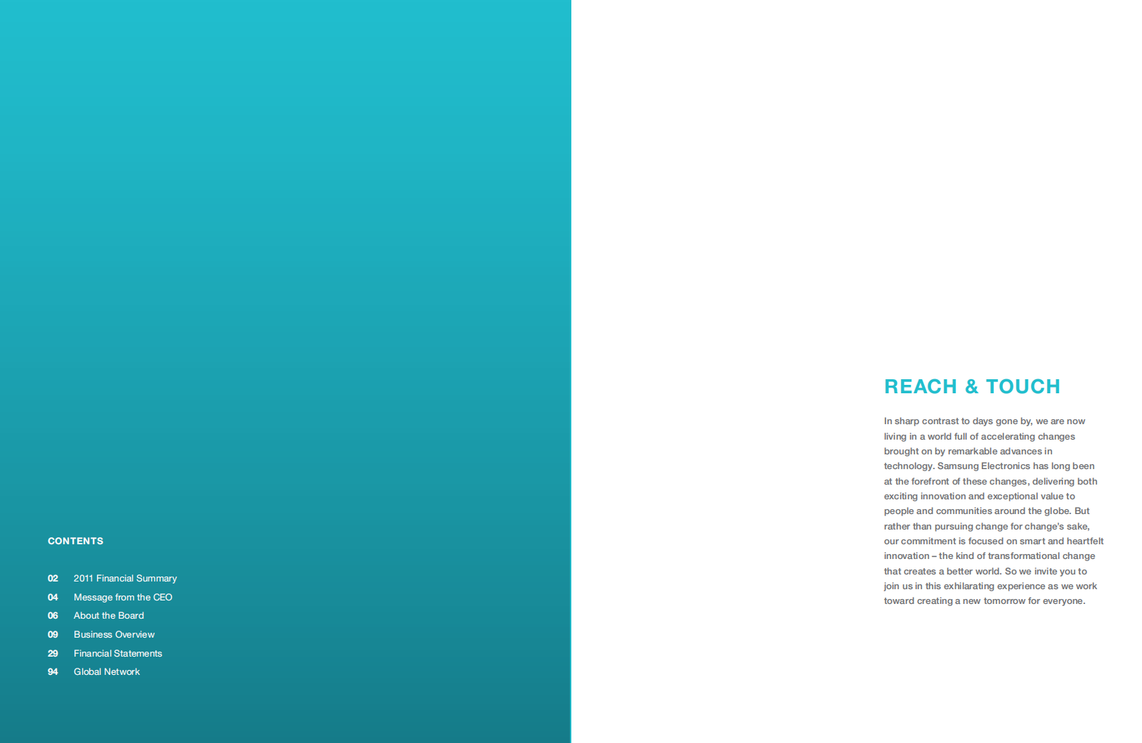 三星电子(SAMSUNG)2011年年度报告(英文版).pdf 第2页