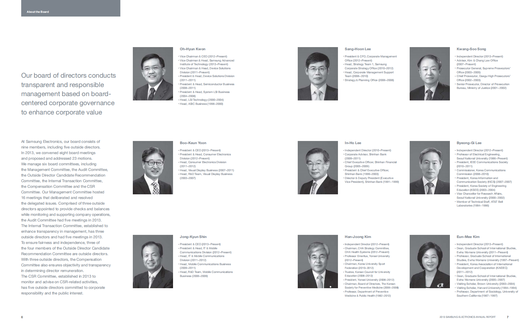 三星电子(SAMSUNG)2013年年度报告(英文版).pdf 第5页
