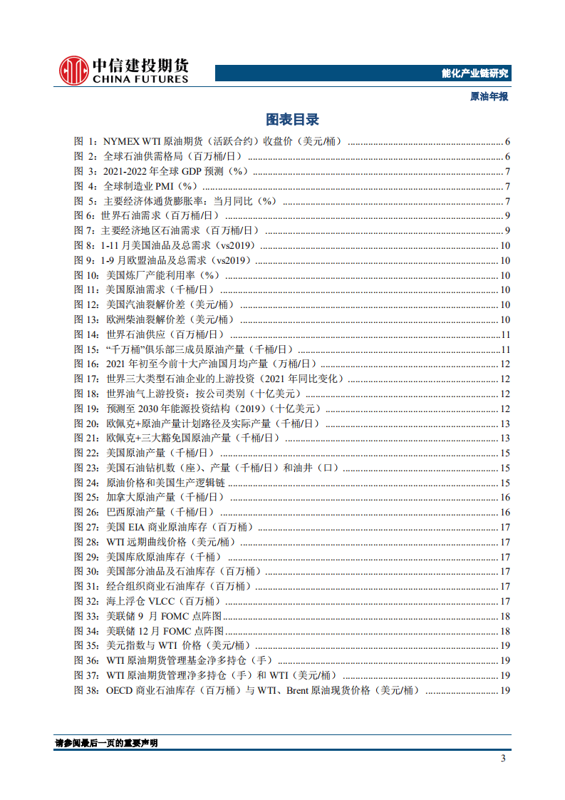 中信建投期货：2021年原油年度报告-供应释放预期加强，油市能否继续高歌猛进.pdf 第3页