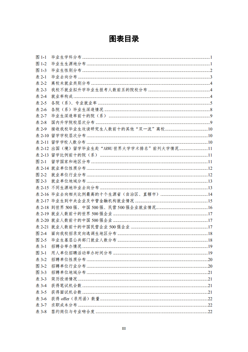 华中科技大学2018年本科毕业生就业质量年度报告.pdf 第3页