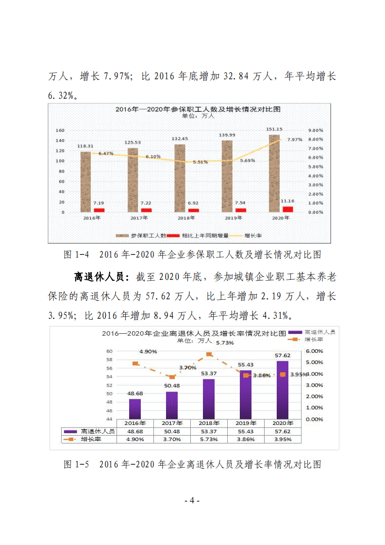 宁夏社会保险发展年度报告 2020.pdf 第4页