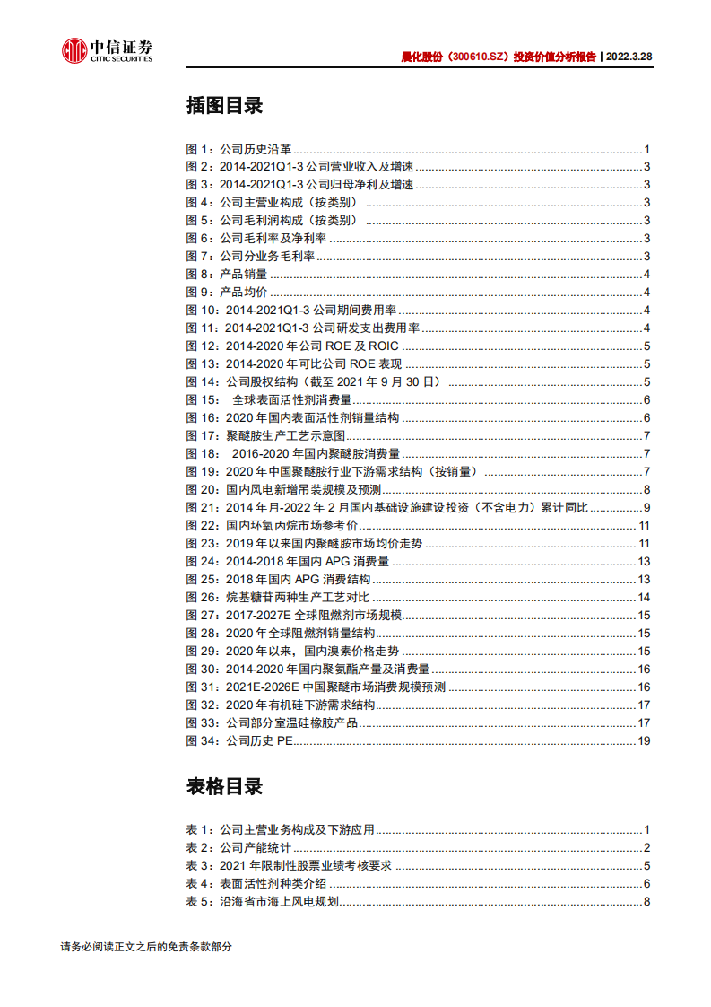 晨化股份-投资价值分析报告：国内聚醚胺龙头，乘风上行-220328.pdf 第4页