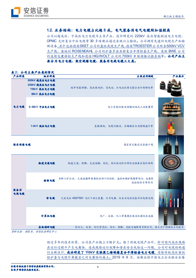 晨光电缆-国网重点客户供应商，近年来成长性突出-220623.pdf 第5页