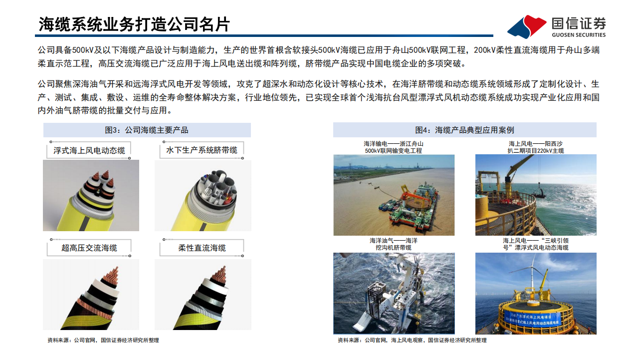 东方电缆-海缆龙头，引领国内走向世界-220517.pdf 第6页