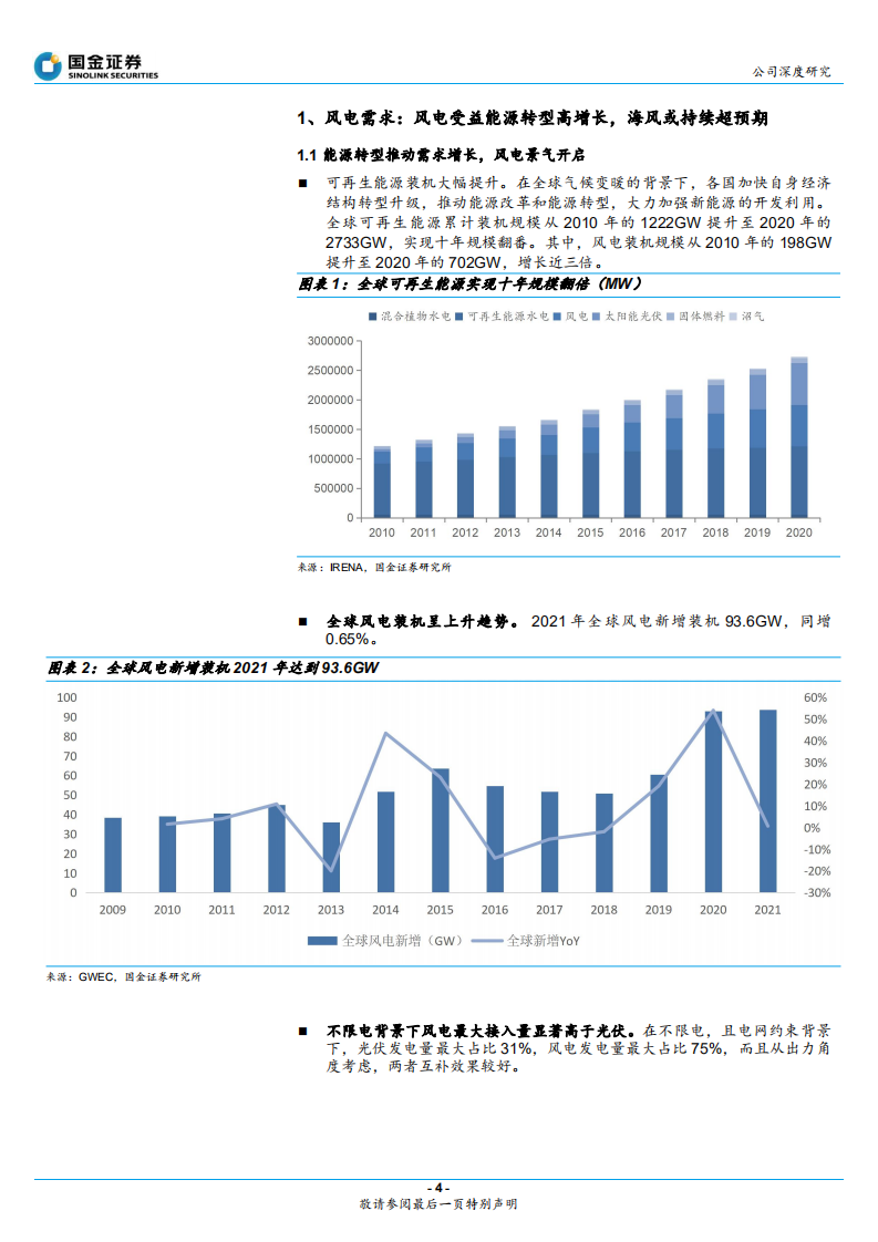 东方电缆-在手订单饱满，技术优势引领海缆龙头扬帆-220428.pdf 第4页