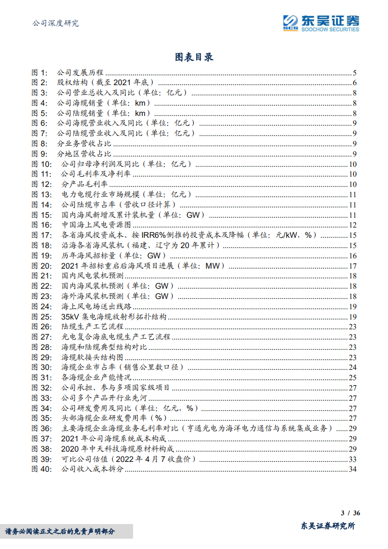 东方电缆-高端路线占尽先机，海缆龙头迎风而上-220407.pdf 第3页
