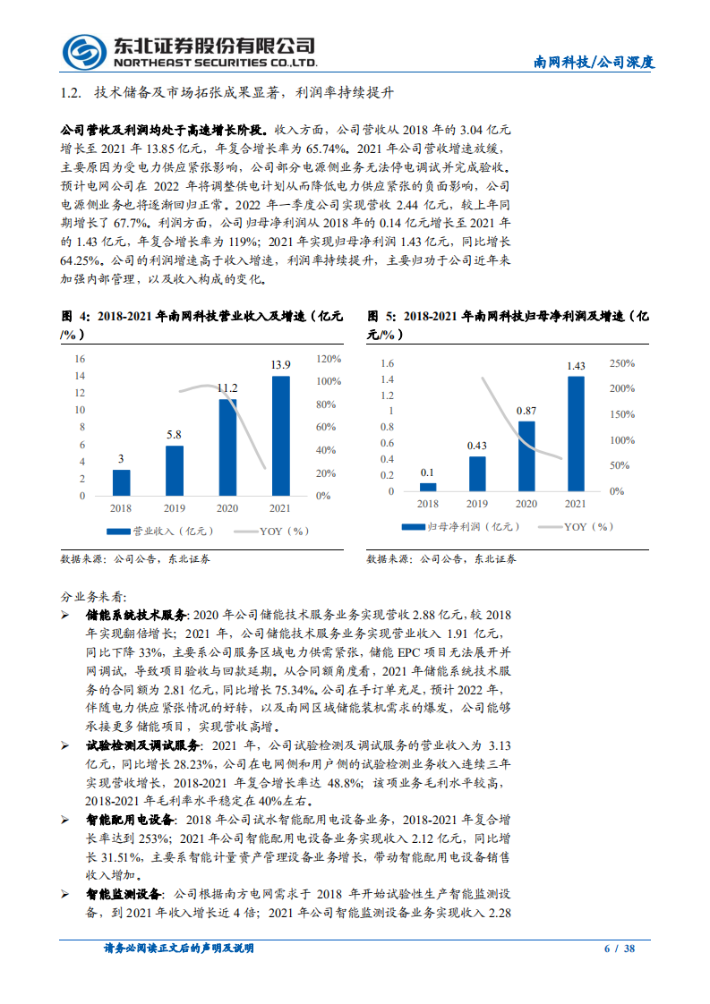 南网科技-储能+智能+检测三剑合璧，笑傲电网江湖-220601.pdf 第6页