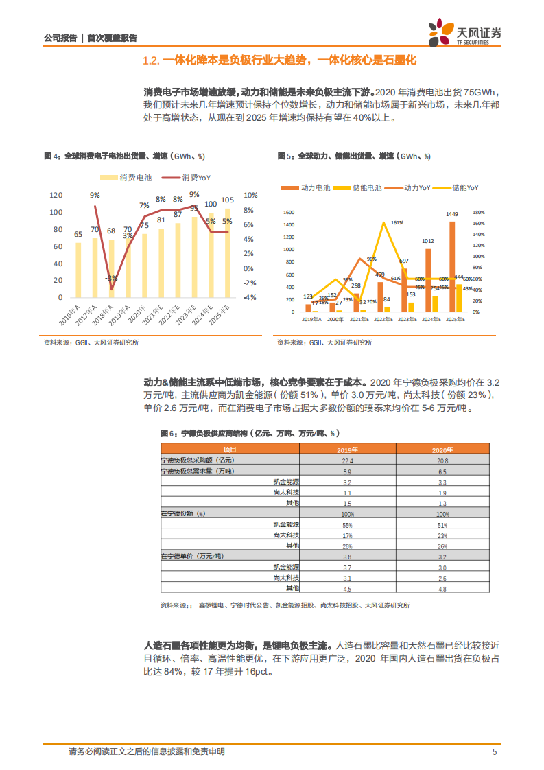 中科电气-一体化版图加速构建，负极新星冉冉升起-220306.pdf 第5页