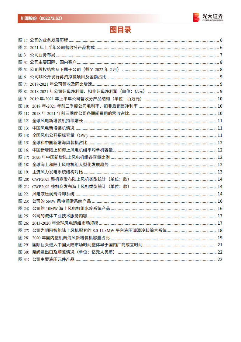 川润股份-投资价值分析报告：被低估的风电液压润滑领域龙头-220324.pdf 第4页