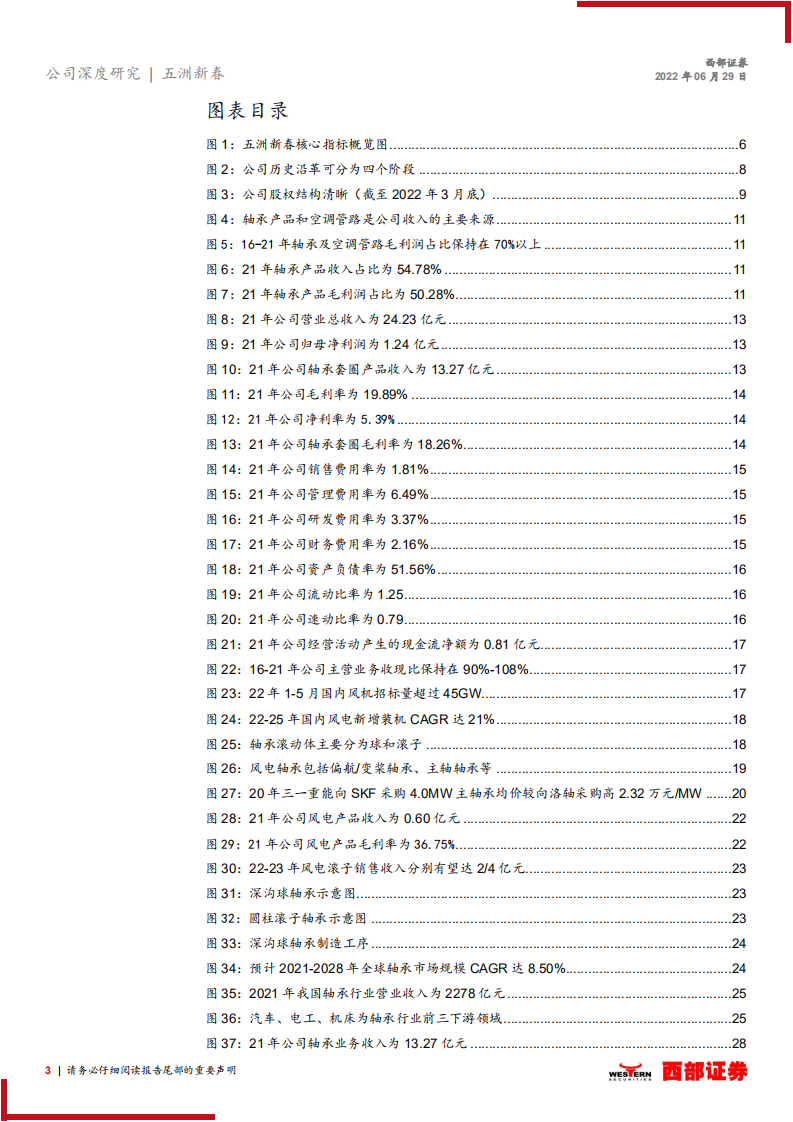 五洲新春-首次覆盖：风电滚子国产化龙头，新能源产业布局有望持续发力-220629.pdf 第3页