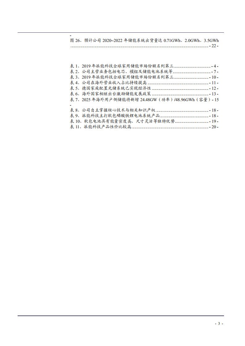 2021年全球家用储能龙头派能科技公司竞争优势分析报告.pdf 第2页