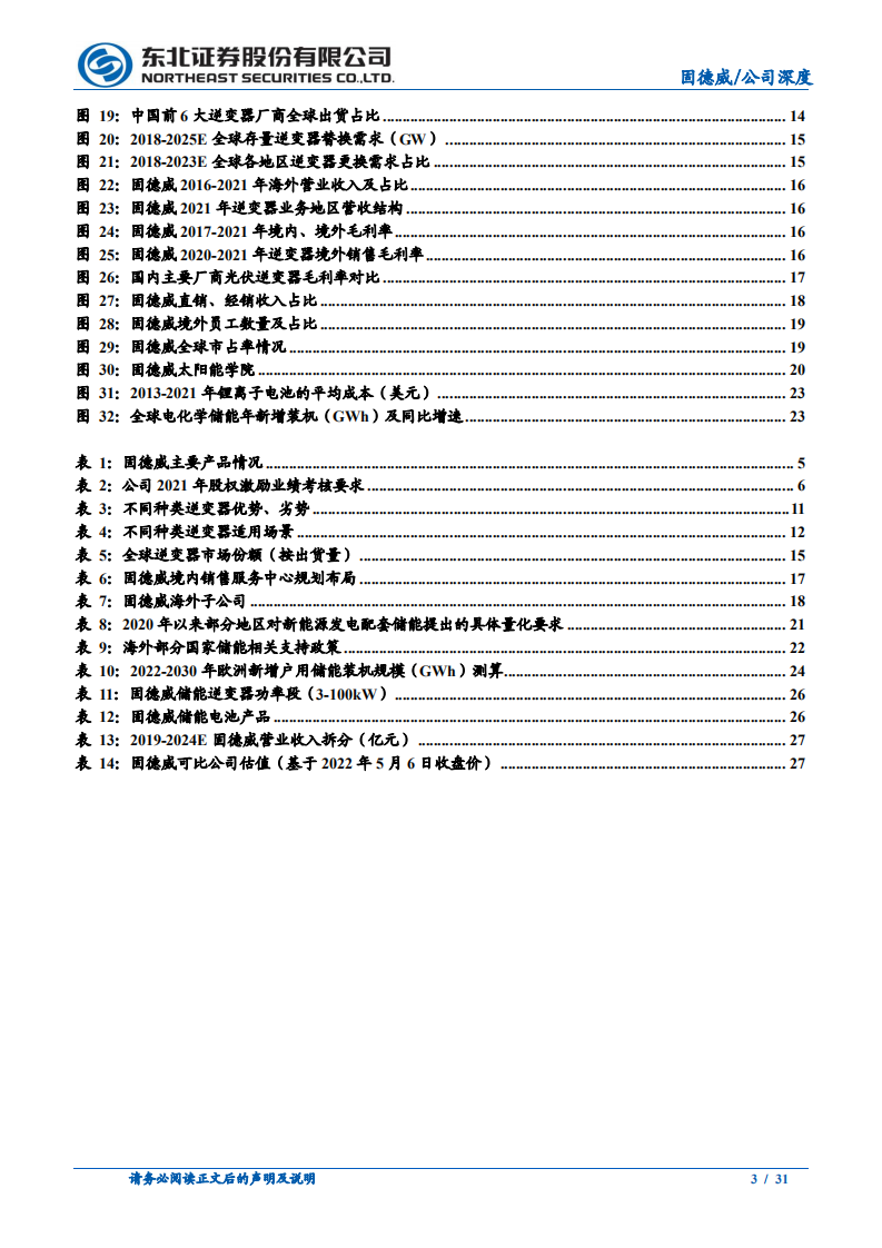 固德威-组串式逆变器头部厂商，储能打造全新增长引擎-220516.pdf 第3页