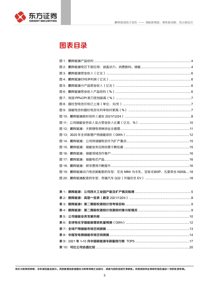 鹏辉能源-储能新赛道，聚焦新战略，抢占新起点-211231.pdf 第3页