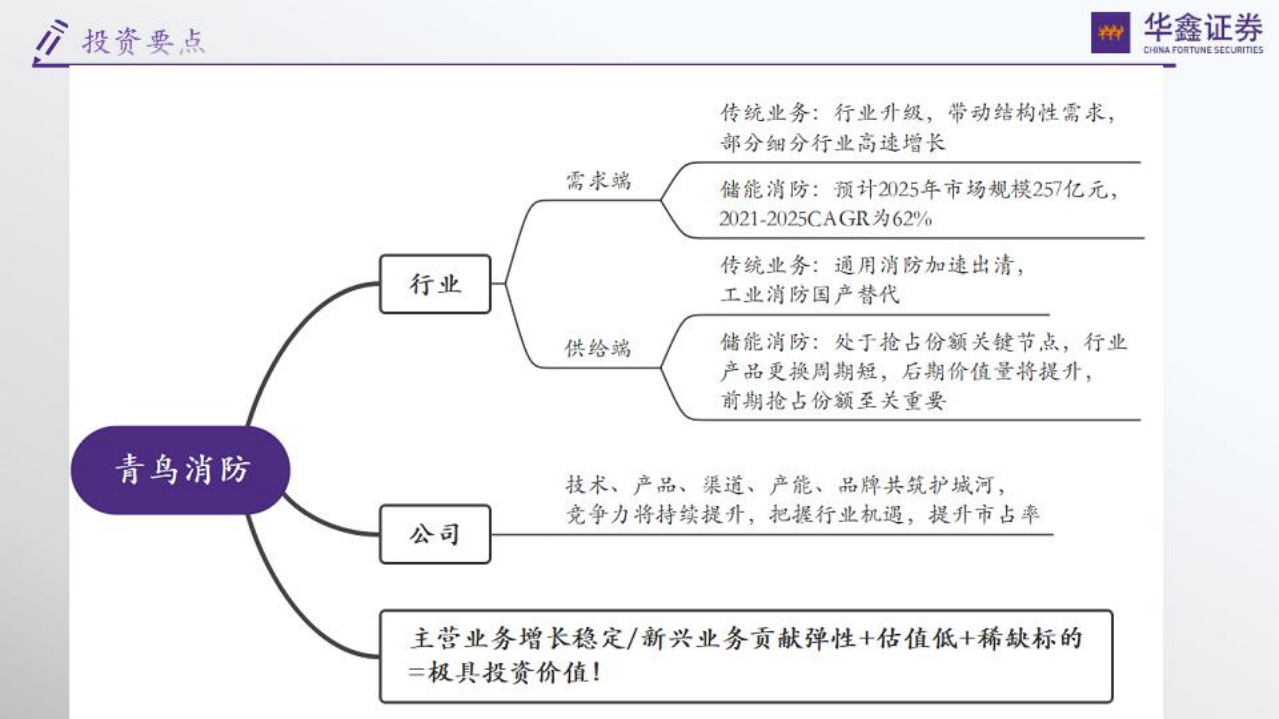 青鸟消防-深度报告：储能消防锦上添花，强劲成长可期-220610.pdf 第2页
