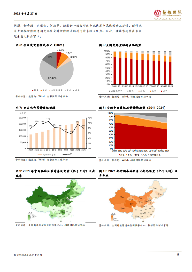 中国储能行业：东风将至，快速上行赛道潜力巨大-220627.pdf 第5页