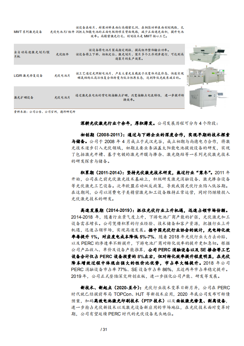 2021年帝尔激光公司HJT优势与光伏激光设备市场规模分析报告.pdf 第5页