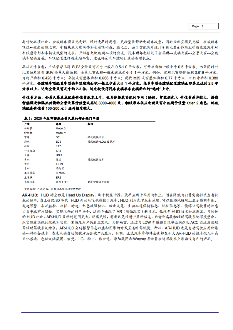 2021年福耀玻璃公司高附值产品及光伏市场分析报告.pdf 第2页
