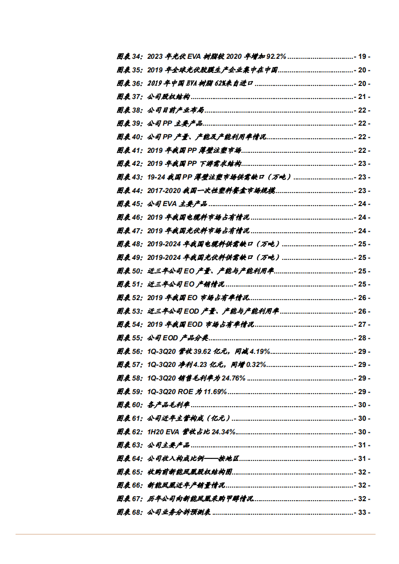 2021年光伏EVA树脂市场需求及联泓新科公司业务分析报告.pdf 第3页