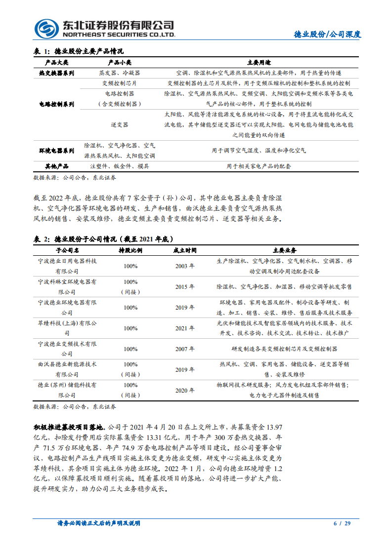 德业股份-乘光伏储能之风而起，逆变器打造全新增长极-220516.pdf 第6页