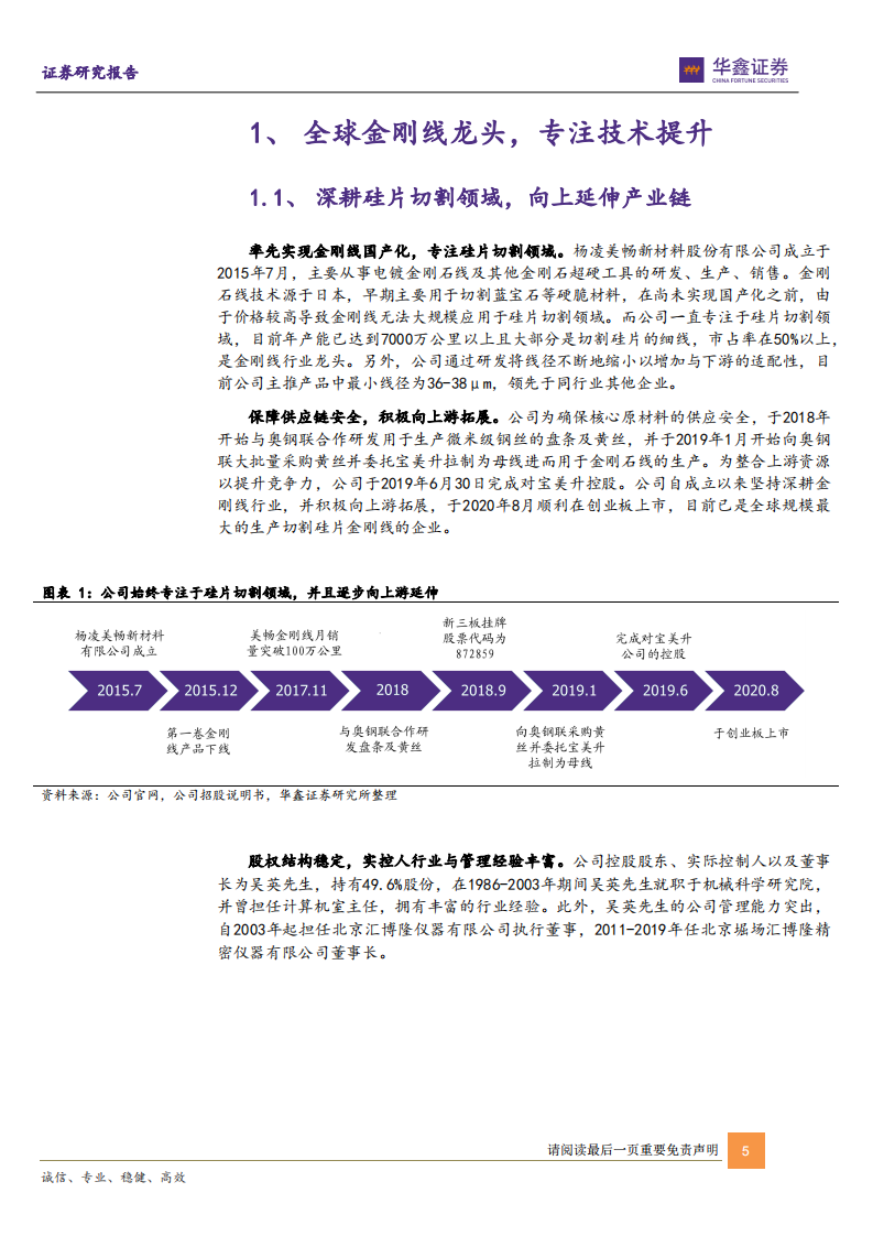 美畅股份-光伏金刚线龙头，产能扩张叠加持续降本-220322.pdf 第5页