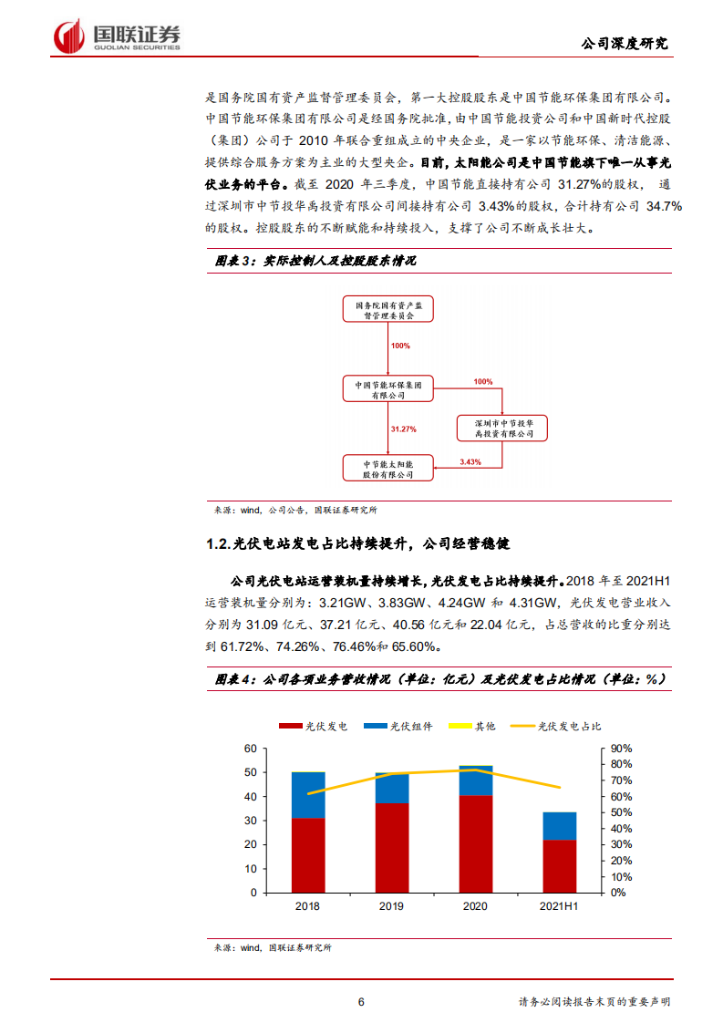 太阳能-光伏电站运维龙头，受益于绿电市场化-220222.pdf 第6页