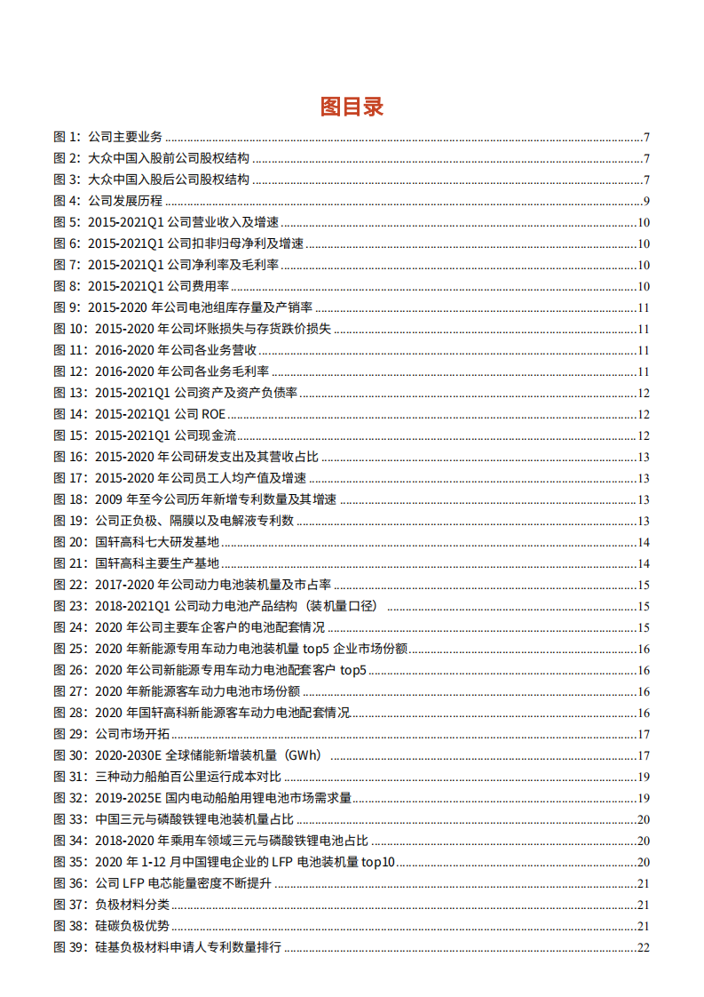 2021年国轩高科公司盈利能力与LFP电池市场研究报告.pdf 第2页